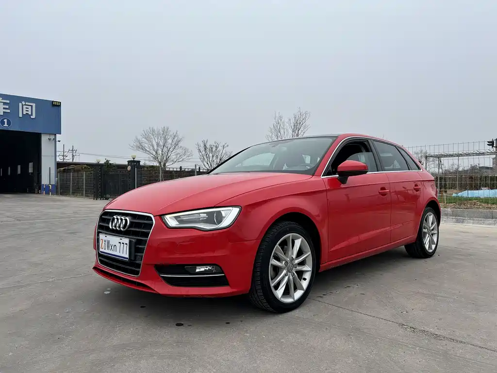 Audi A3 2014 Sportback 35 TFSI Auto Comfort Type