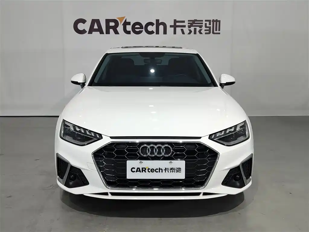 Audi A4L 2020 40 TFSI Fashion