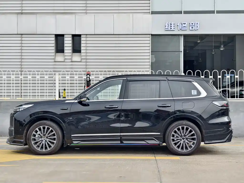 Geely Galaxy Galaxy M9 M9 2025 230km