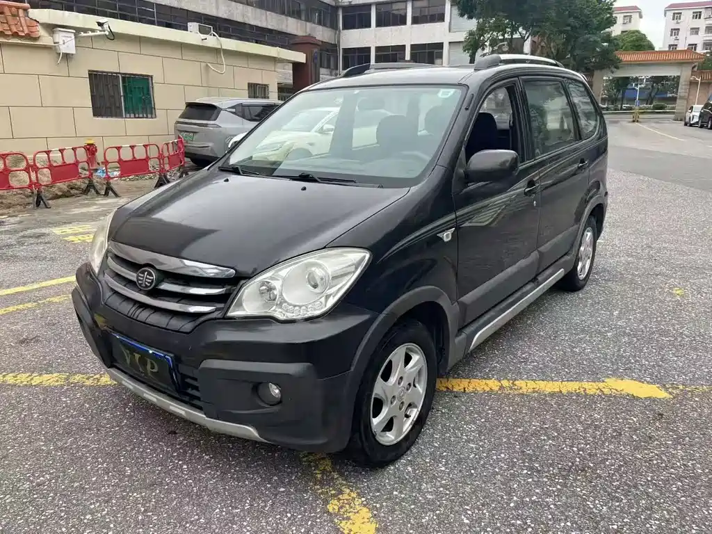 FAW Senya S80