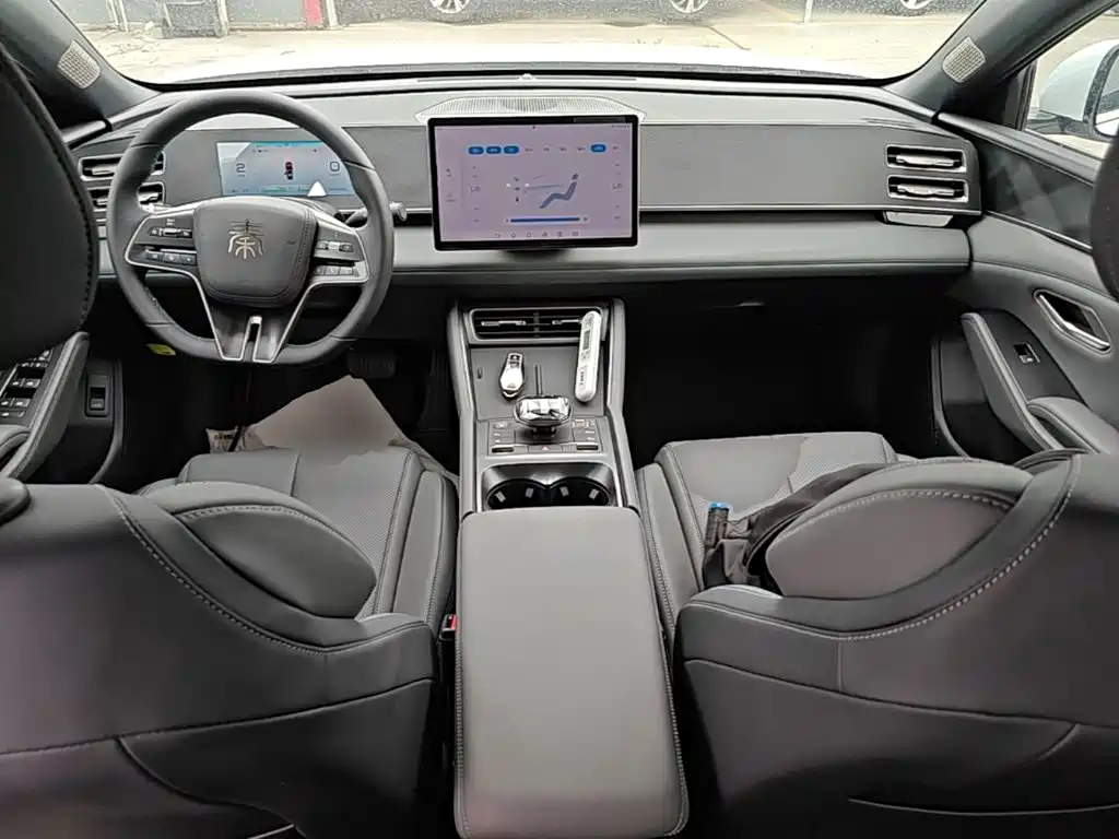 BYD Qin L L 2024 DM-i 80KM