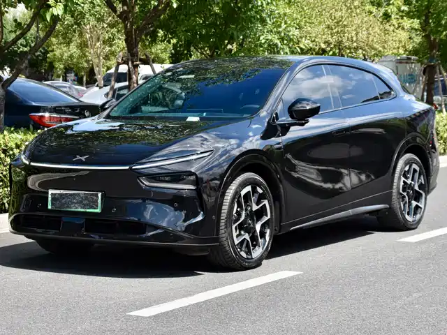 2026 Xpeng G7