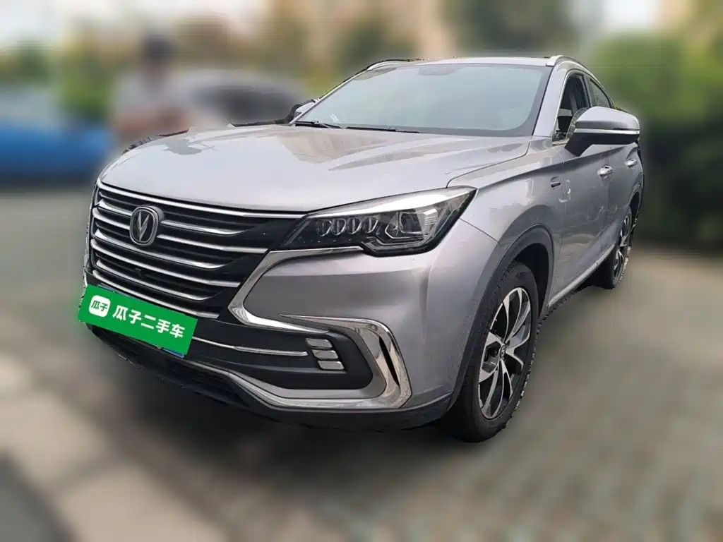 Changan CS85 COUPE