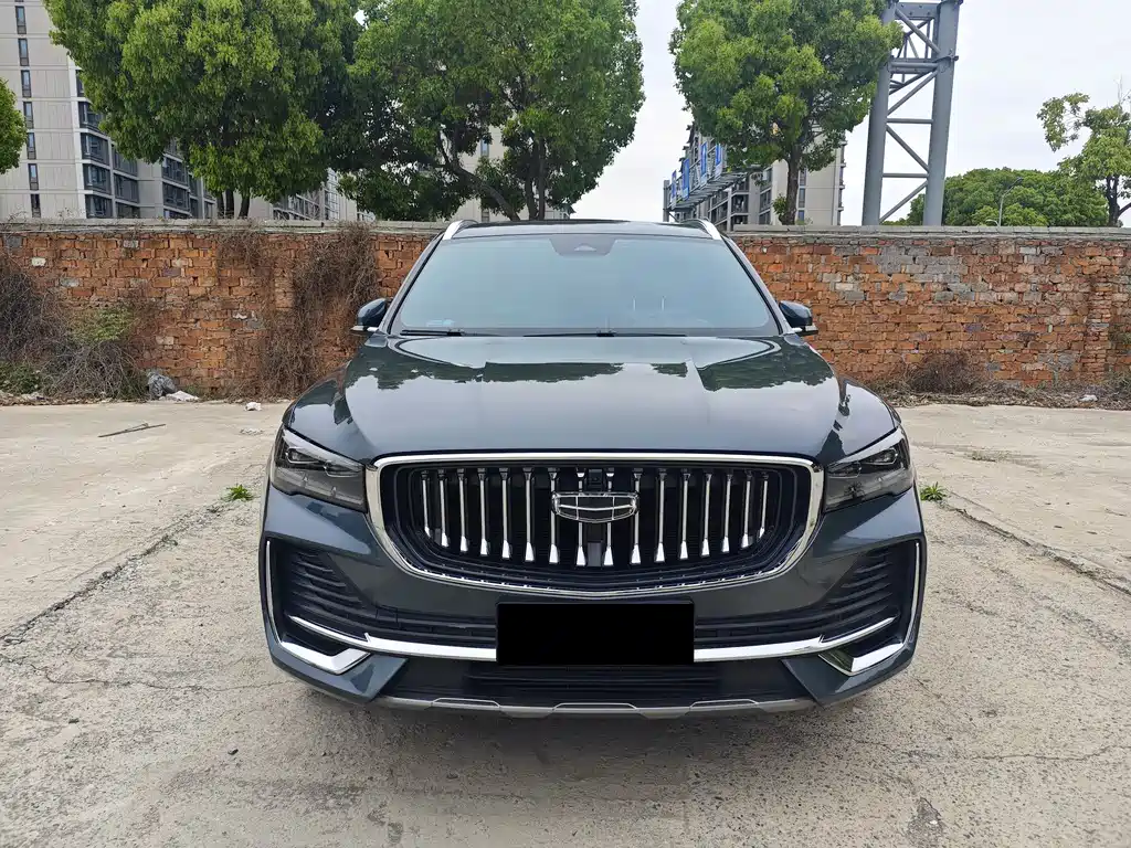 Geely Xingyue L 2021