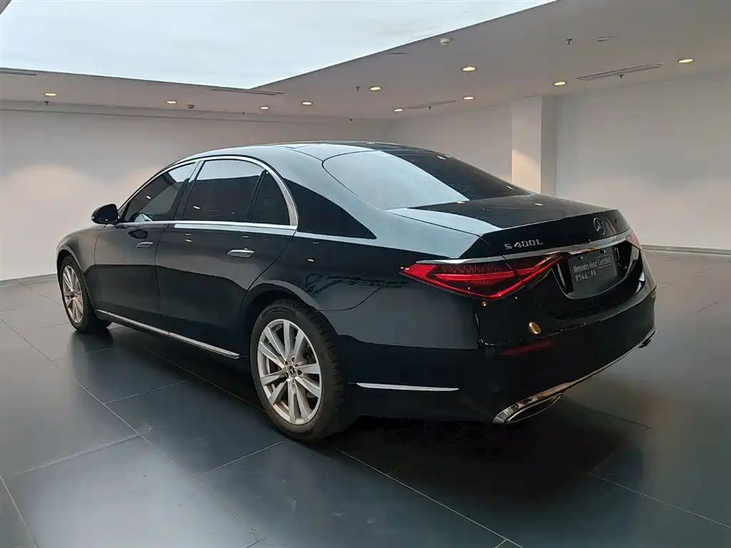 Mercedes-Benz S-Class S 2024 S 400 L