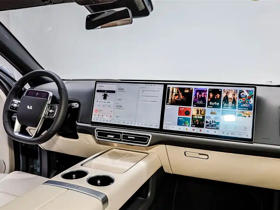 Li Auto IDEAL L7