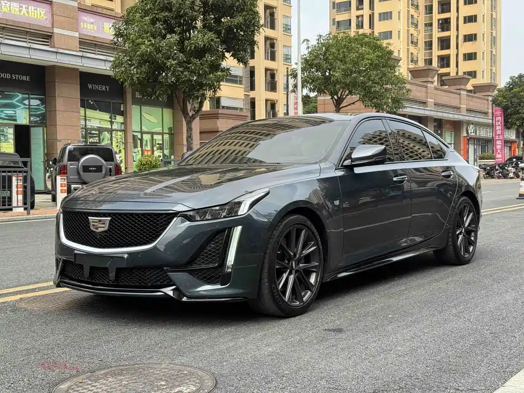 Cadillac CT5 2020