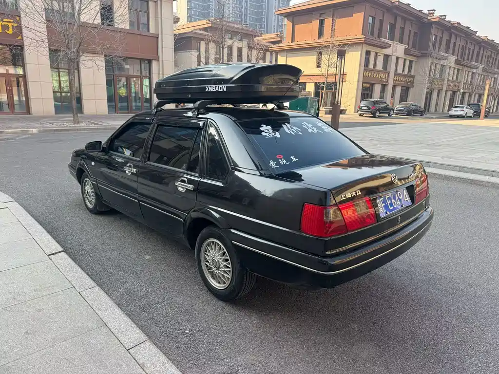 Volkswagen Santana2000 1.8 GSi 2000 1.8 GSi MT