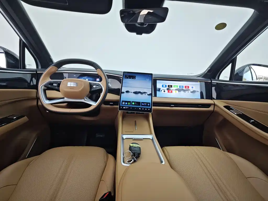 GEELY GALAXY GALAXY L7