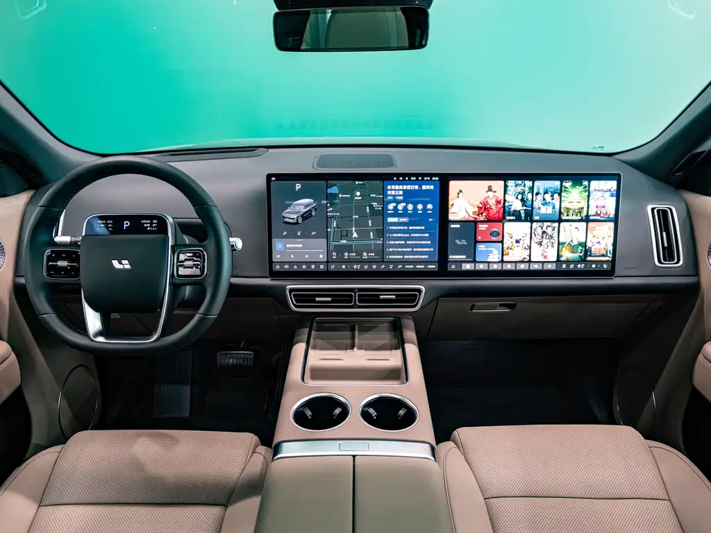 Li Auto Li L9 — миниатюра 17