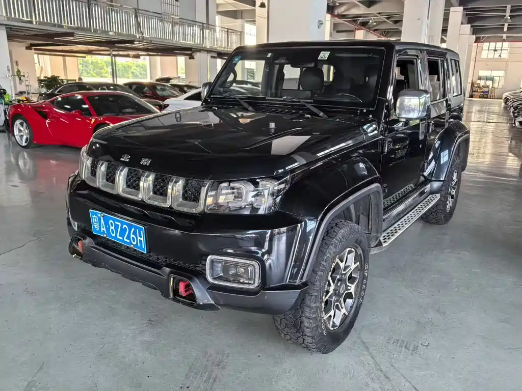 Beijing Off-Road BJ40 2020