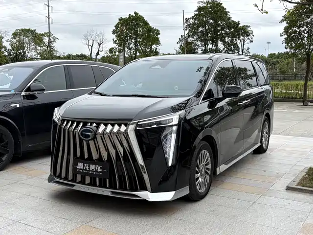 GAC TRUMPCHI M8 2025