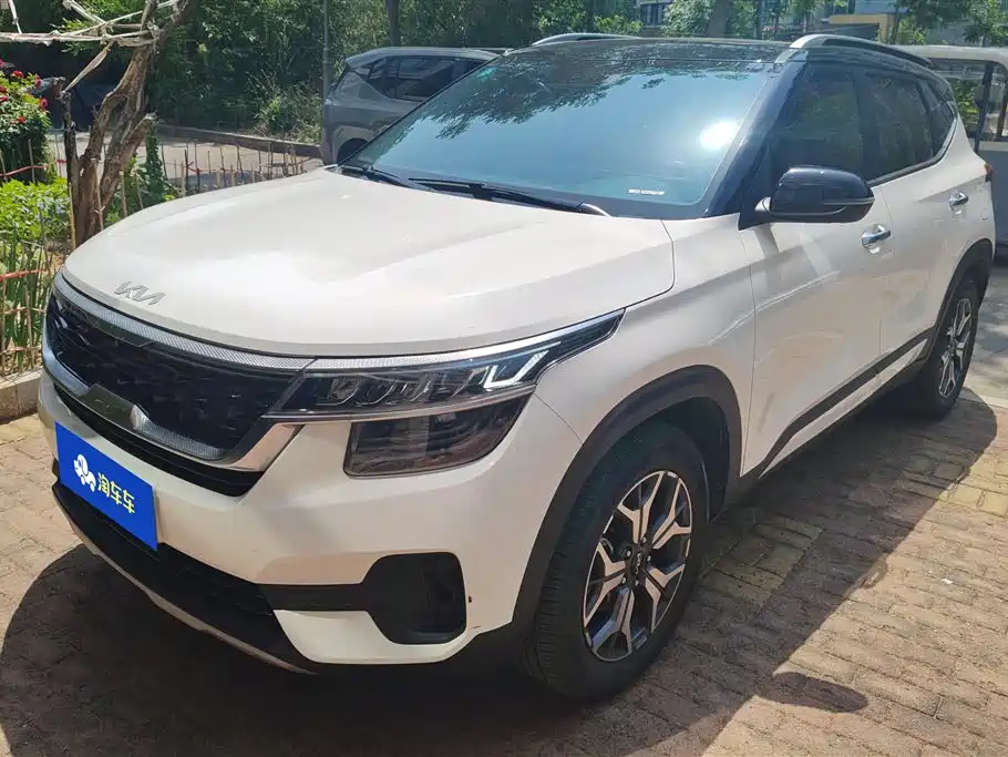 Kia KX3 2022