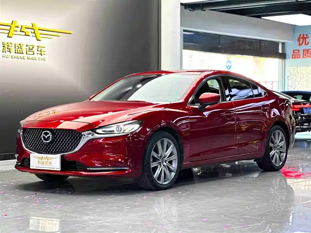 MAZDA ATEZ 2021