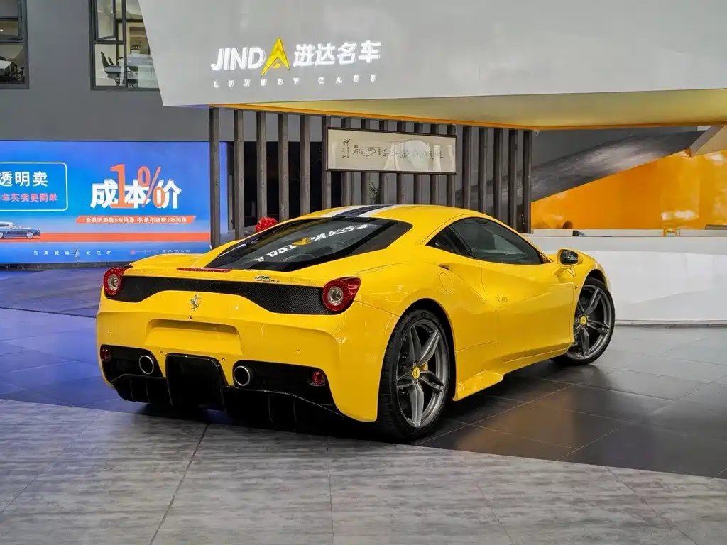 Ferrari 458 — миниатюра 5