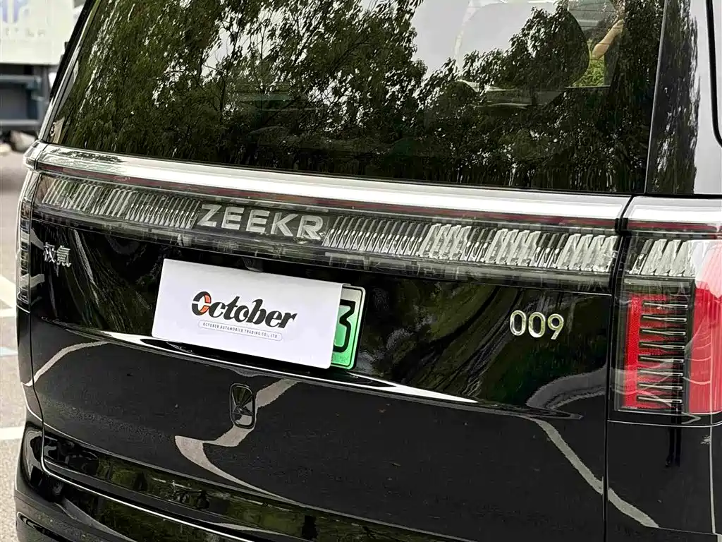 Zeekr 009 — миниатюра 7
