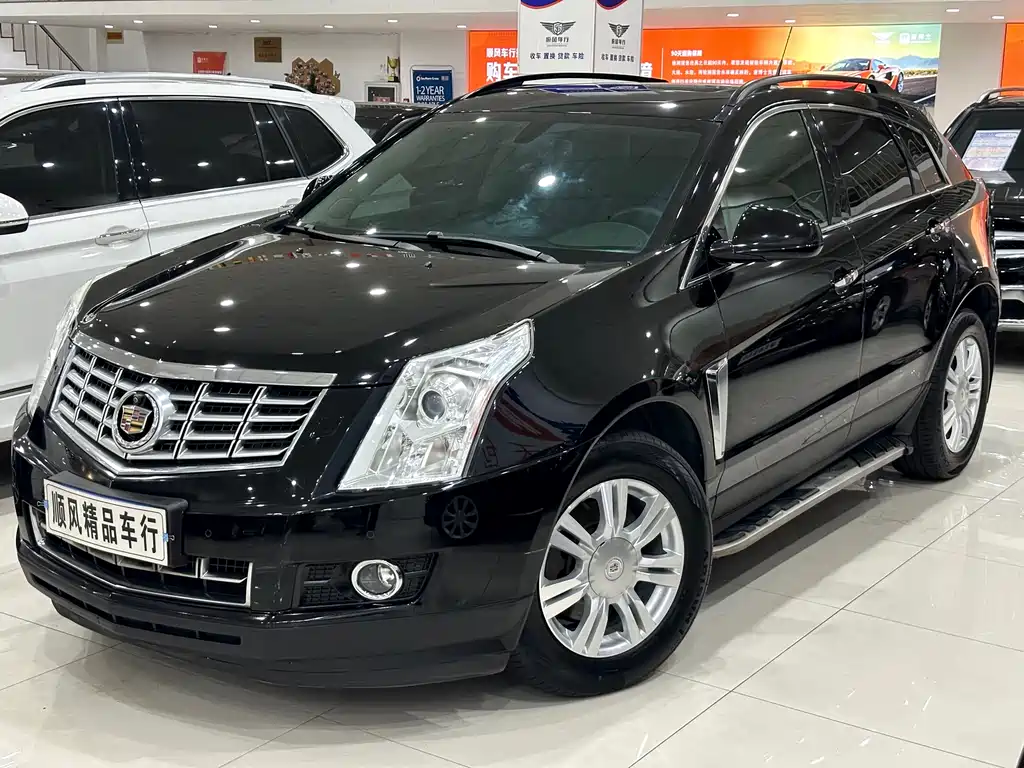 Cadillac SRX 2014