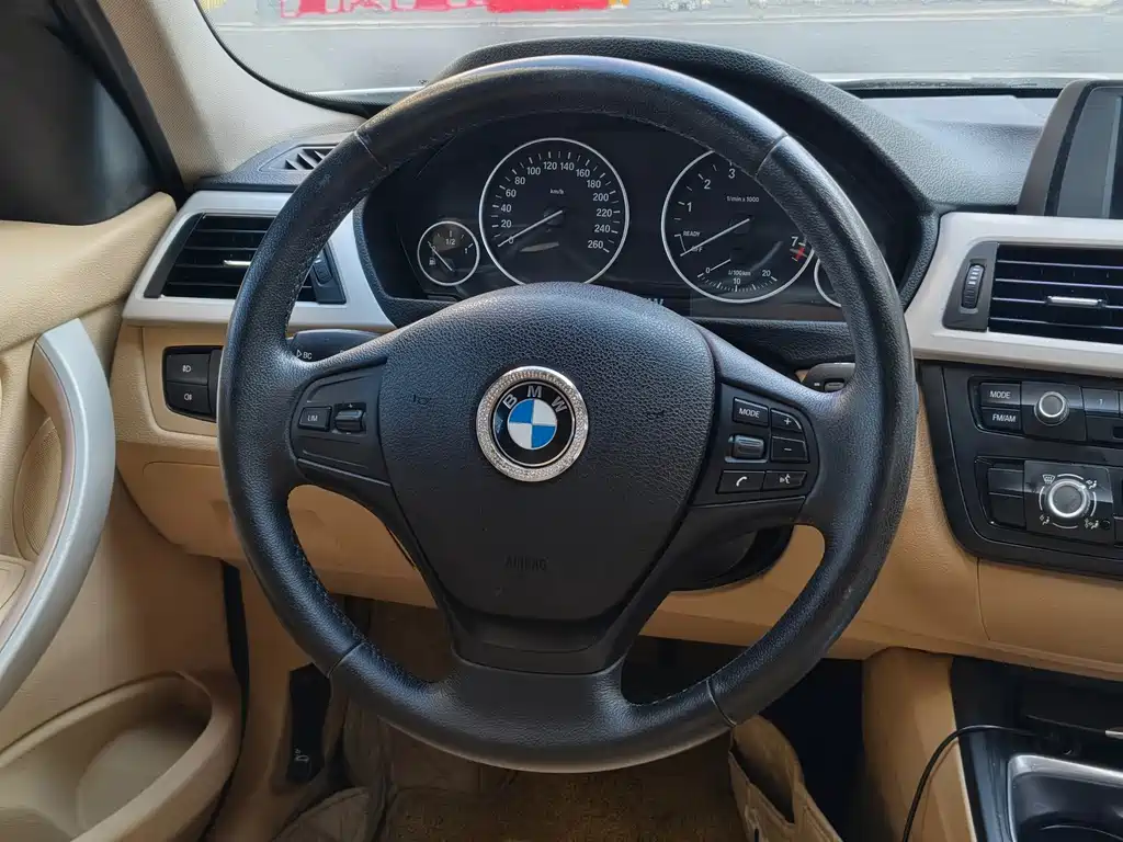 BMW 3 Series 3 2013 316i