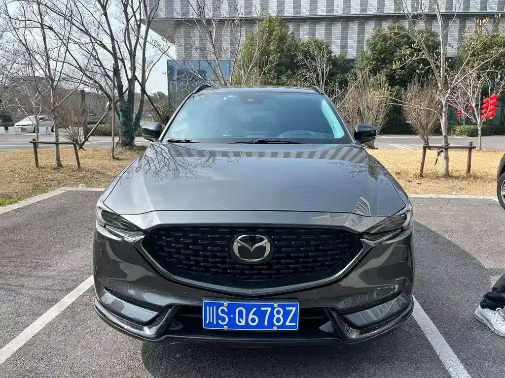 MAZDA CX 5