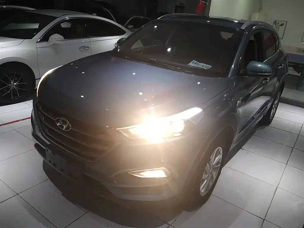 Hyundai Tucson 2017