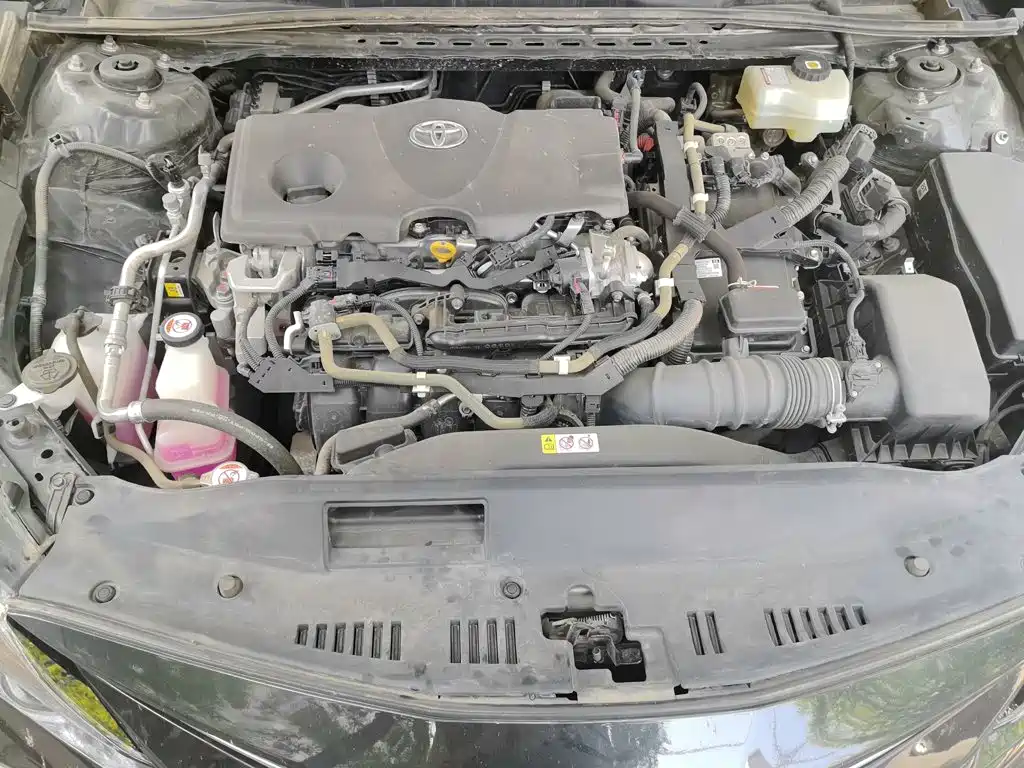 Toyota Camry — миниатюра 16
