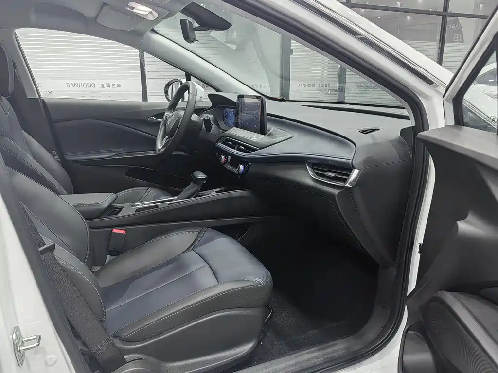 BUICK SLIGHTLY BLUE 6