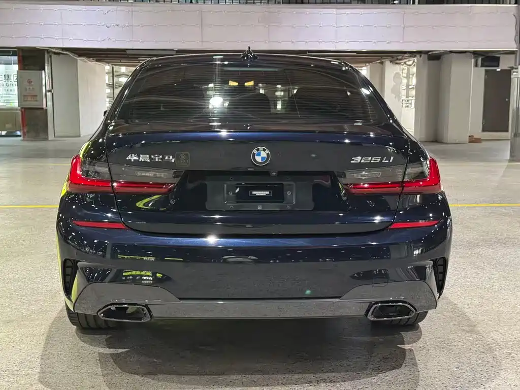 BMW 3 Series — миниатюра 7