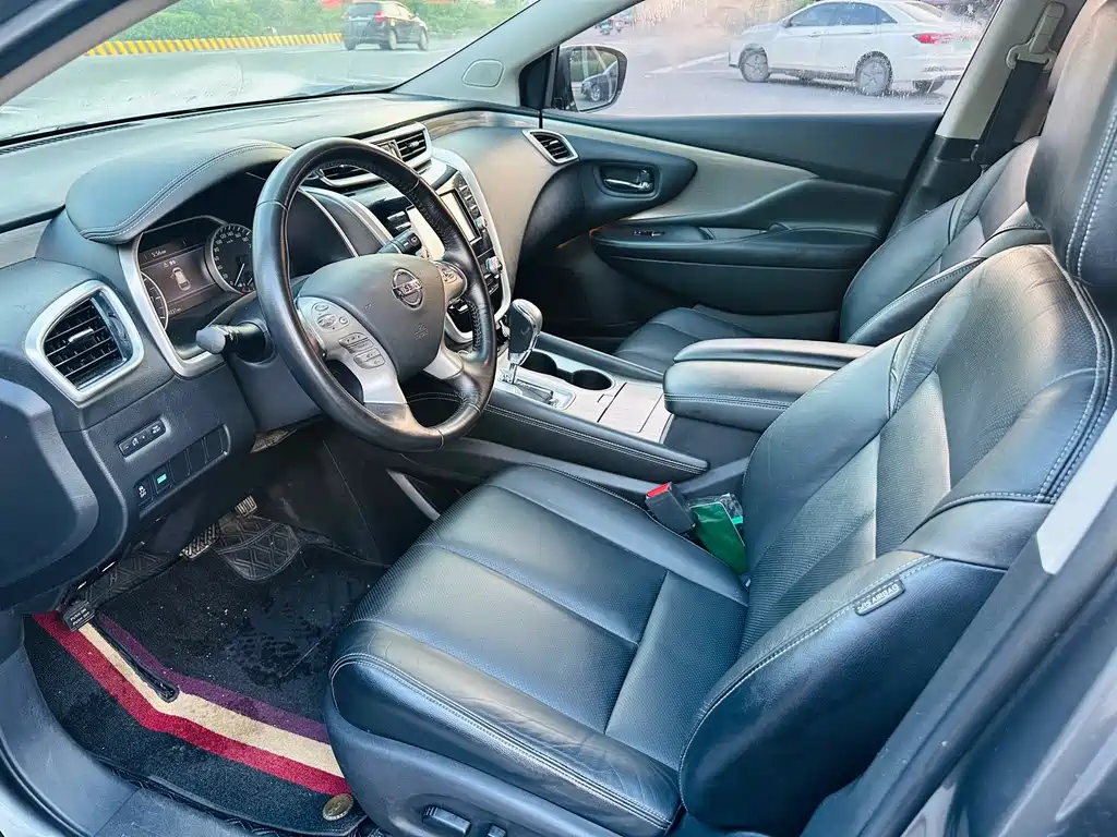 Nissan Murano — миниатюра 9