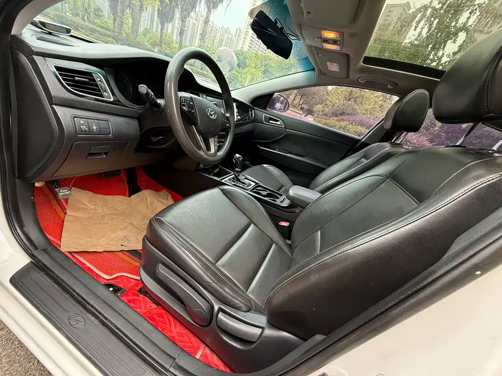 Hyundai Mistra — миниатюра 8