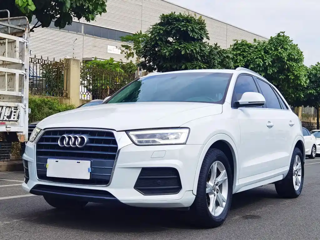 Audi Q3 2018