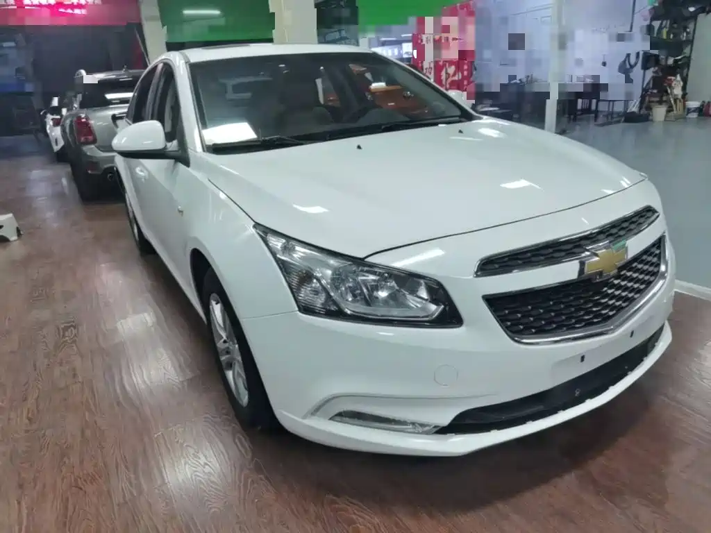 Chevrolet Cruze — миниатюра 4