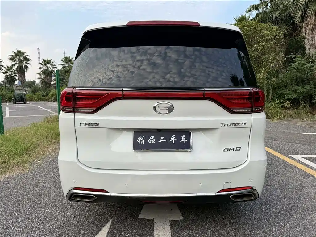 GAC Motor Trumpchi M8 — миниатюра 5