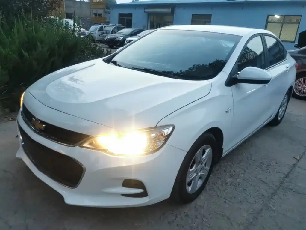 Chevrolet Cavalier — миниатюра 2