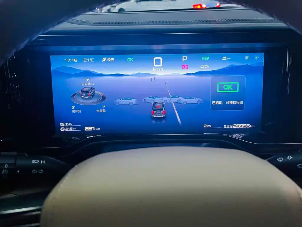 FANG CHENG BAO LEOPARD 5