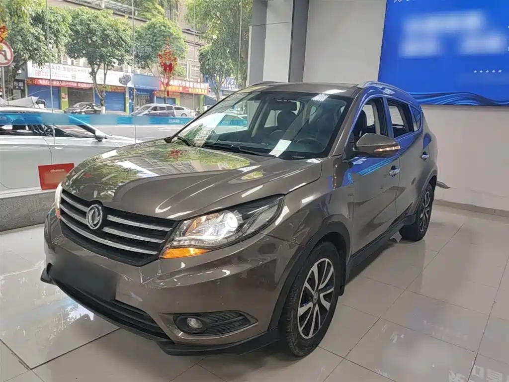 Fengguang Fengguang 580 2017