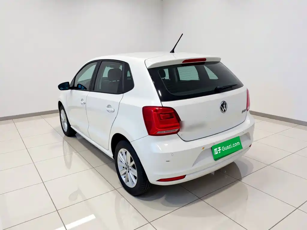 Volkswagen Polo — миниатюра 4