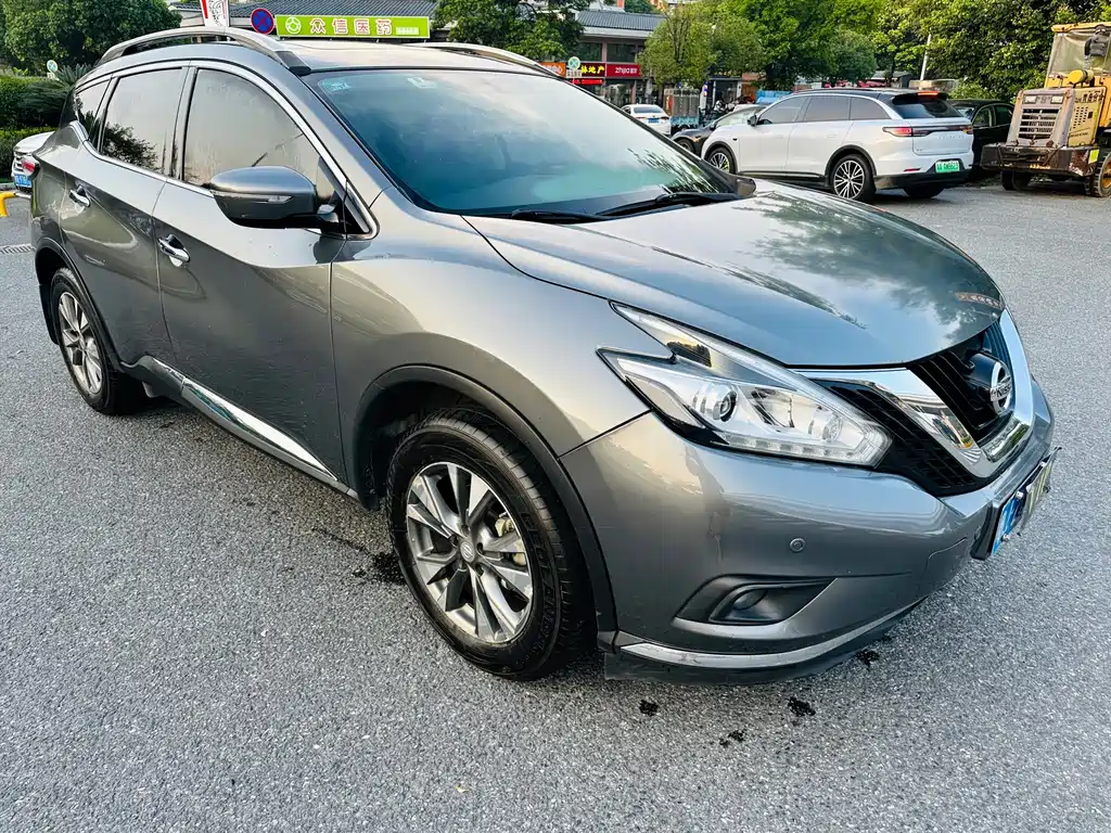 Nissan Murano — миниатюра 3