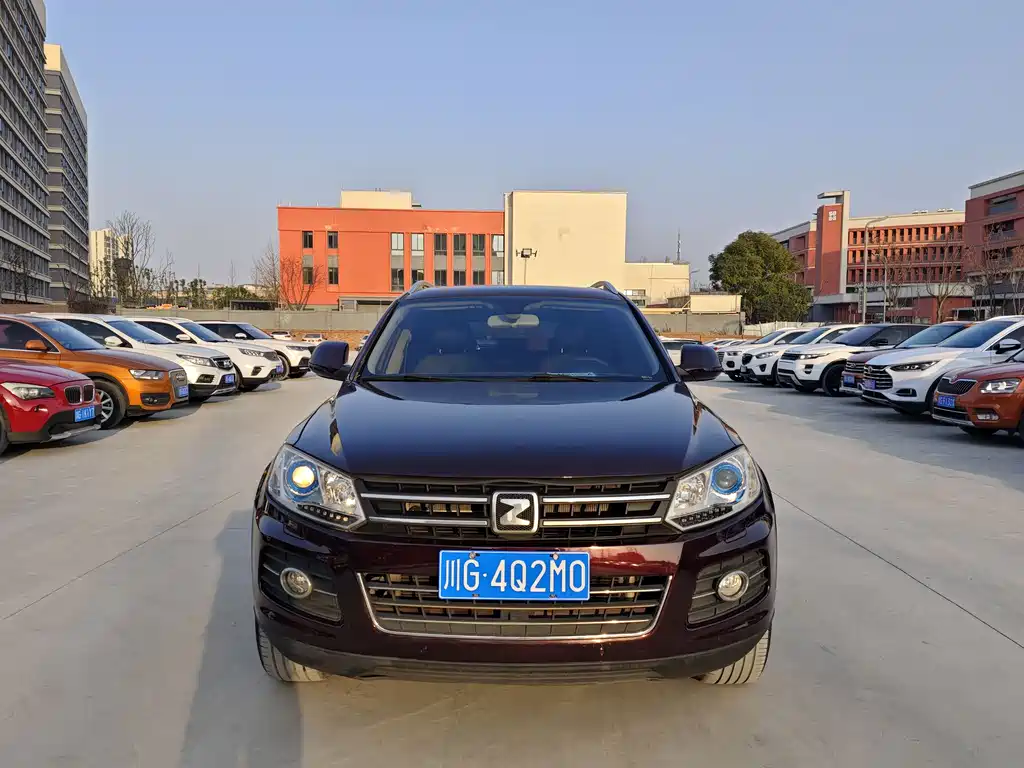 ZOTYE T600