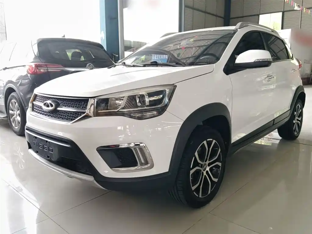 Chery Tiggo 3x 2018