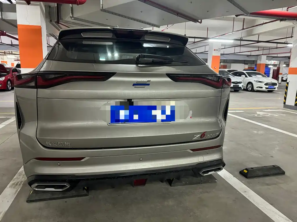 CHANGAN CHANGAN AUCHAN Z6