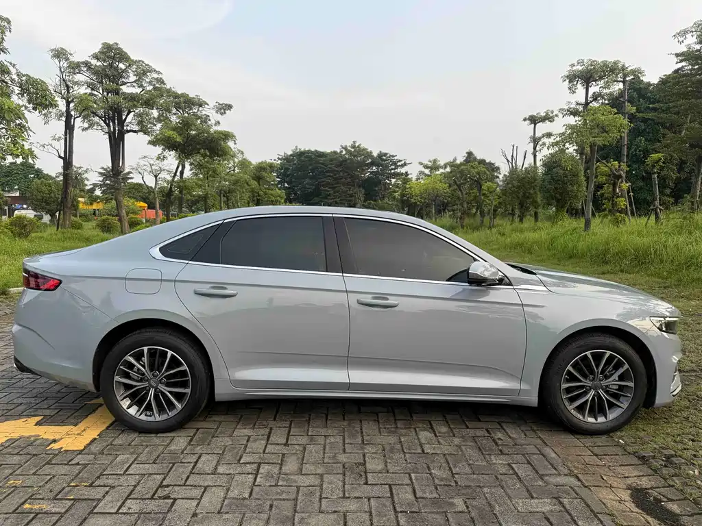 Geely Xingrui — миниатюра 20