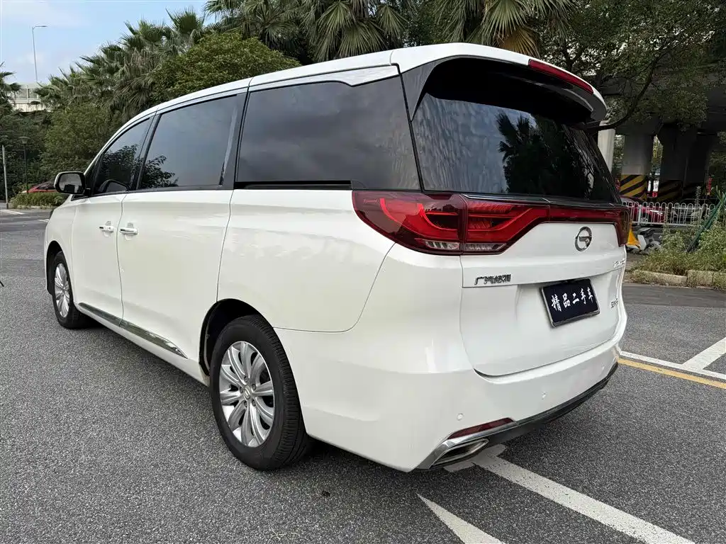 GAC Motor Trumpchi M8 — миниатюра 4