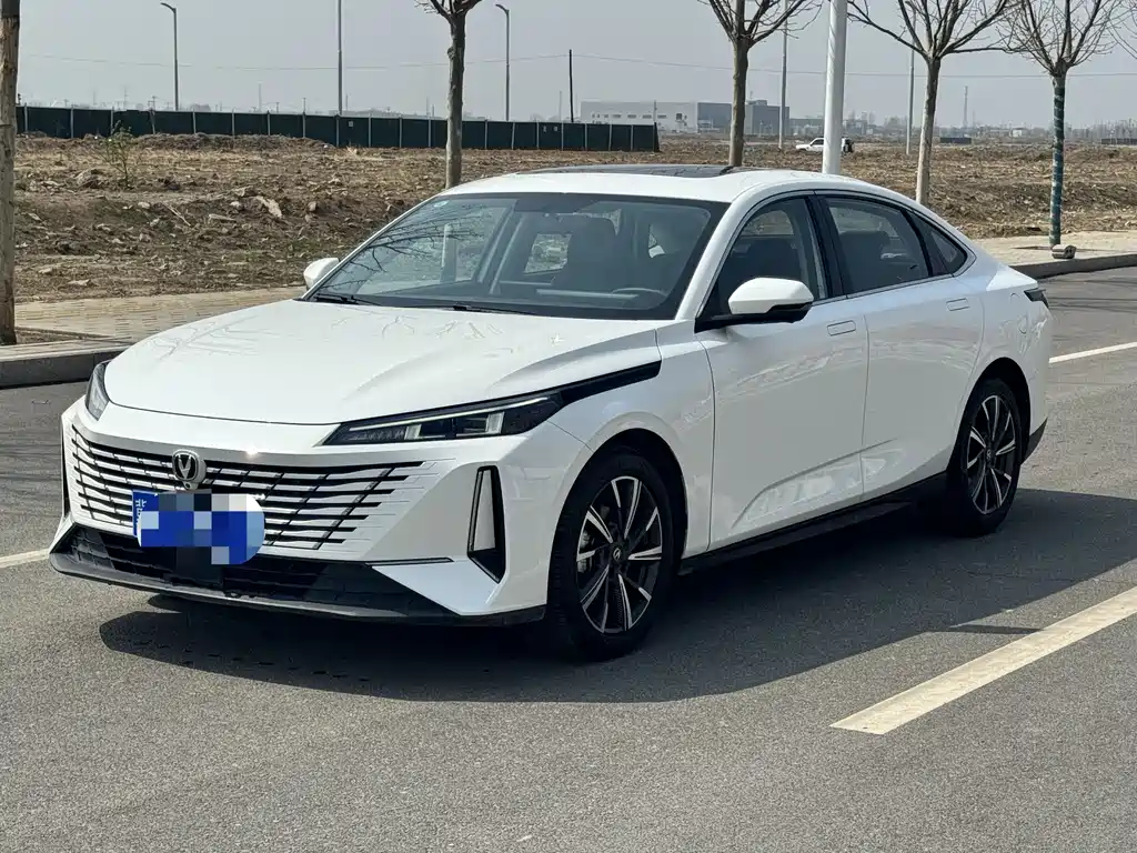 Changan Eado 2024