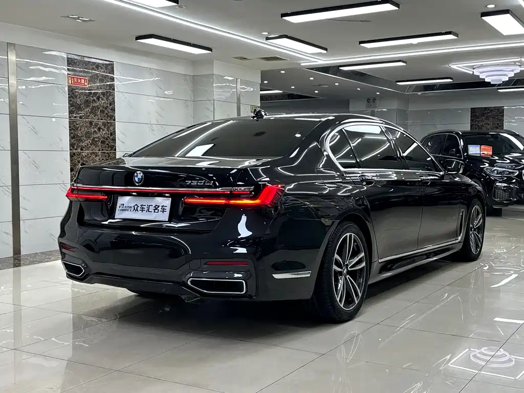 BMW 7 Series 7 2021 730Li M Sport