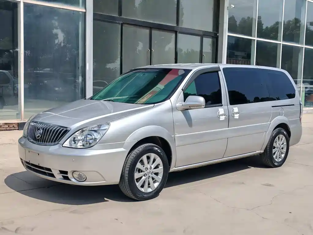 Buick GL8 2016