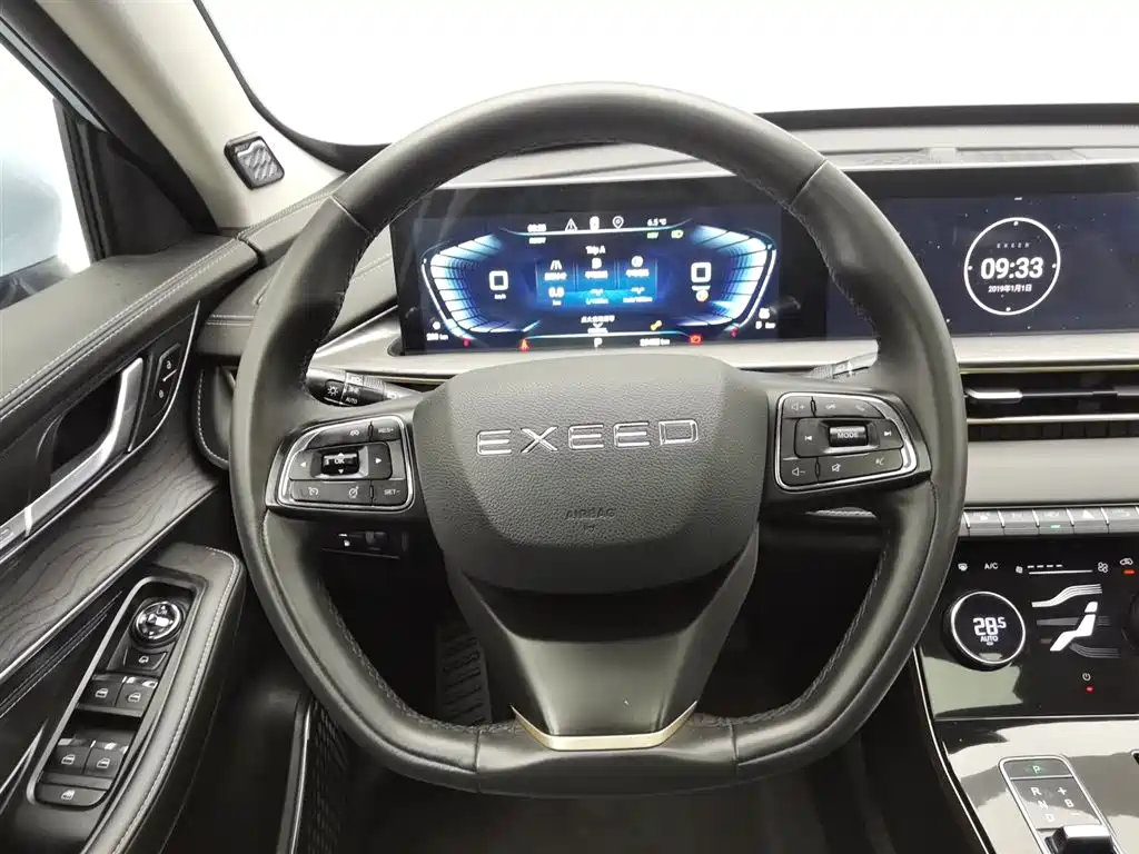 EXEED STAR WAY CHASING THE WIND C DM