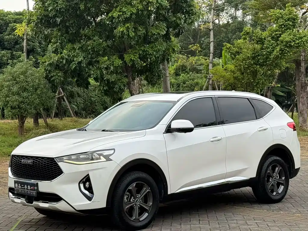Haval F7