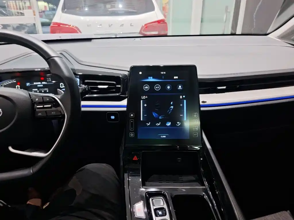 Hyundai Custo — миниатюра 10