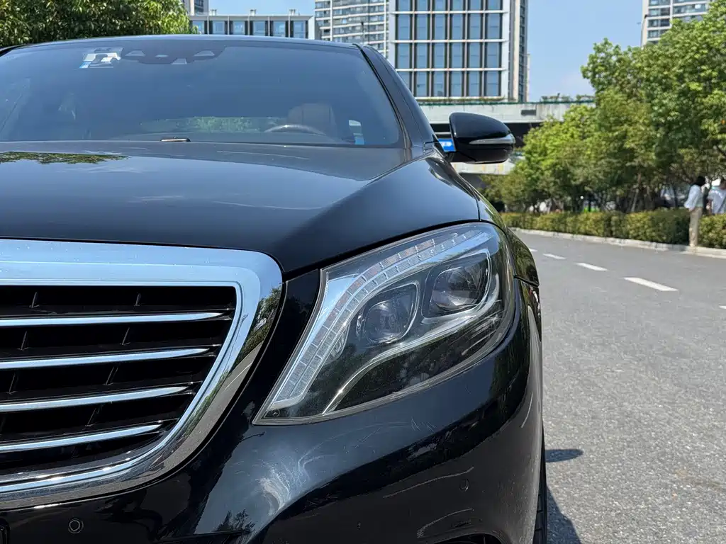 Brabus S-Class — миниатюра 19