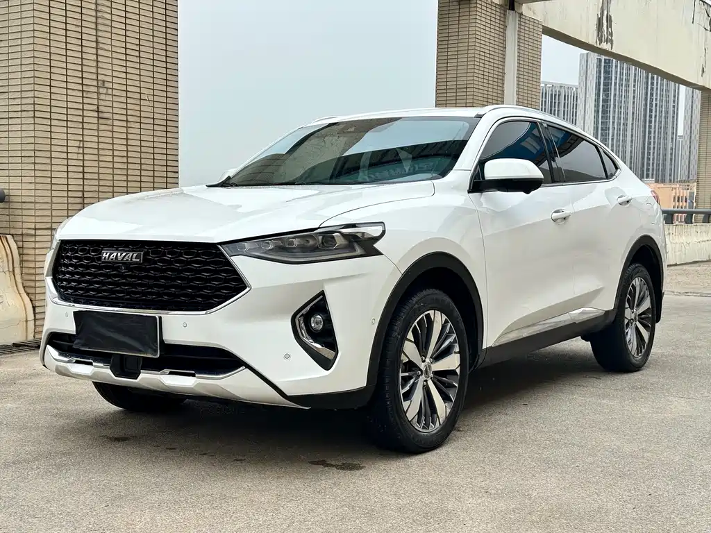 Haval F7x 2019